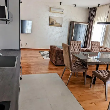 Xxl Penthouse Apartament *