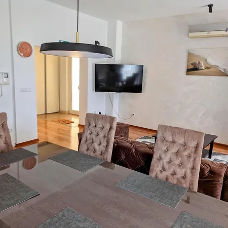 Xxl Penthouse Appartamento Spalato